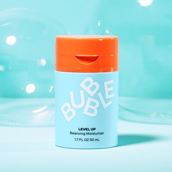 Bubble Level Up Moisturizer