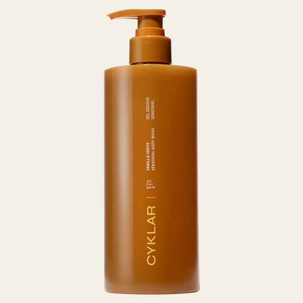 Cyklar Vanilla Verve Sensorial Body Wash