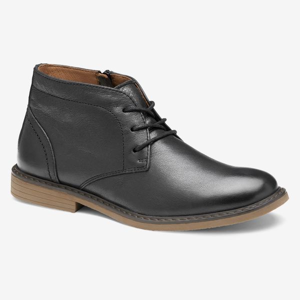 Johnston & Murphy Kids' Calder Chukka Boot