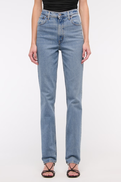 Abercrombie & Fitch High Rise 90s Straight Jean