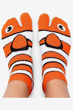 Fishy Feet Novelty Socks