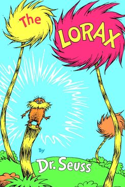 The Lorax, by Dr. Seuss (1971)