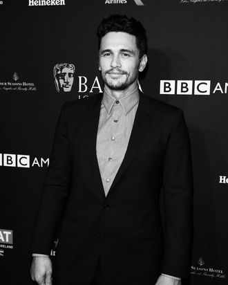 James Franco.