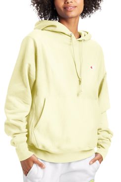 Champion Women's Reverse Weave Boyfriend Hoodie