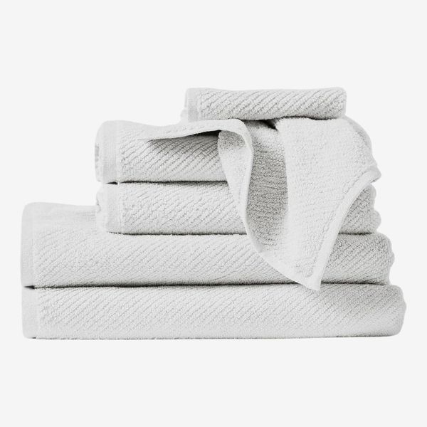 Coyuchi Air-Weight Organic Towels Set