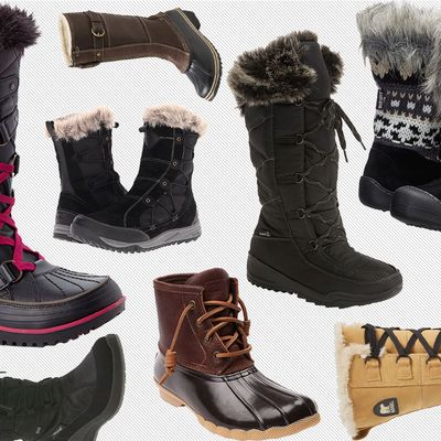 7 Alternatives to Those Sold-Out L.L. Bean Boots