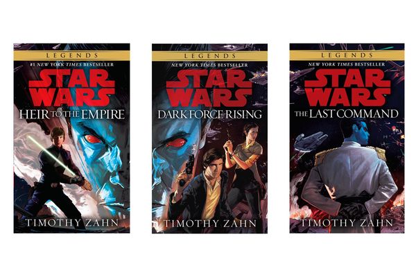 The Thrawn Trilogy