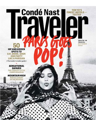 Conde Nast Traveler.