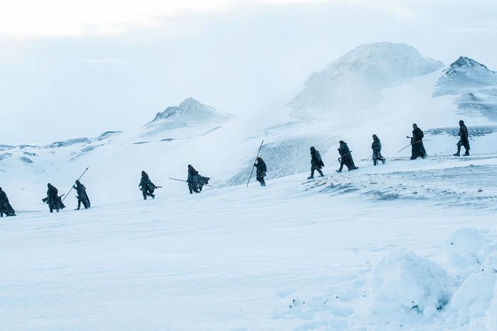 Game of Thrones Set Photographer on Her 14 Favorite Shots