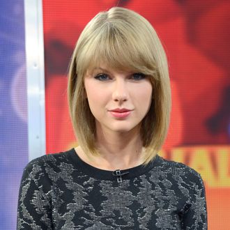 GOOD MORNING AMERICA - Taylor Swift talks about her new 