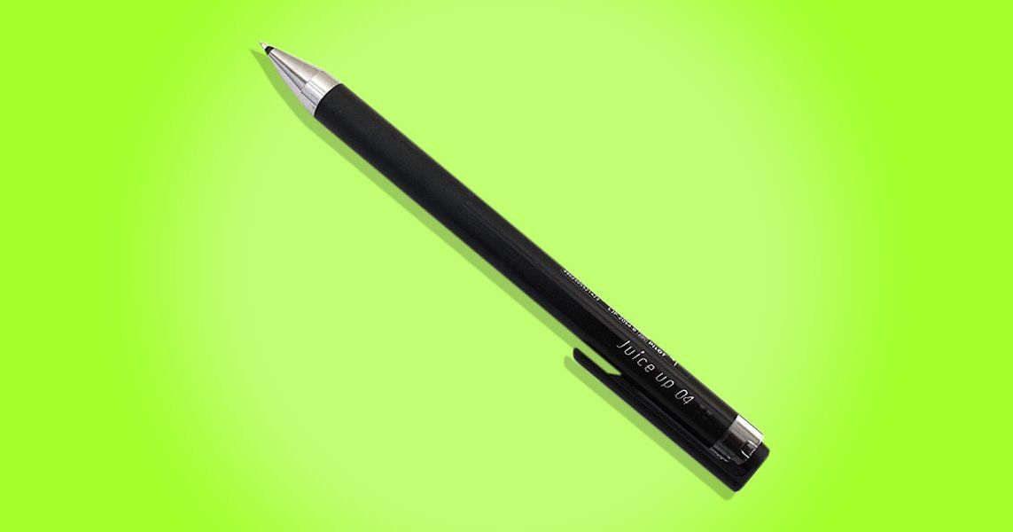 Pilot Juice Up Pen Review The Strategist