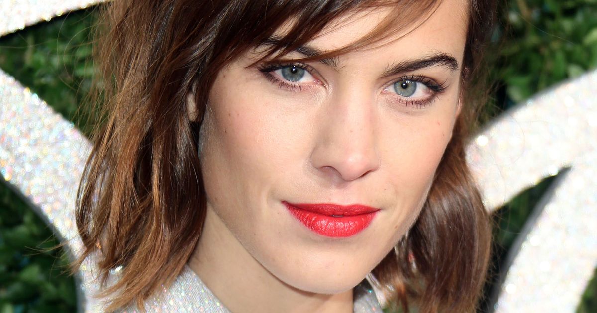 Alexa Chung Prays to Jane Birkin for Guidance