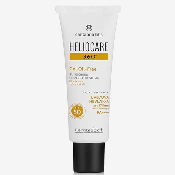 Heliocare 360 Oil-Free Gel SPF 50 50 ml.