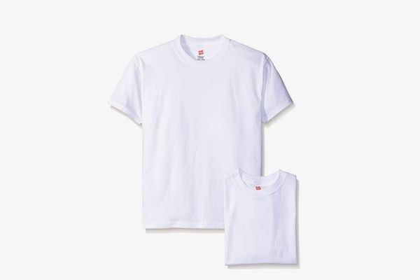 Hanes Boys’ Comfortsoft T-Shirt Pack of 6