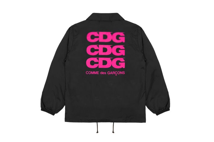 Comme des Garçons’ CDG Brand Launches at Dover Street Market