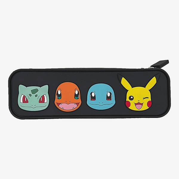 Pokémon Silicone Pencil Case