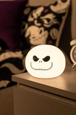 Disney Squish’ems Jack Skellington Night Light for Kids