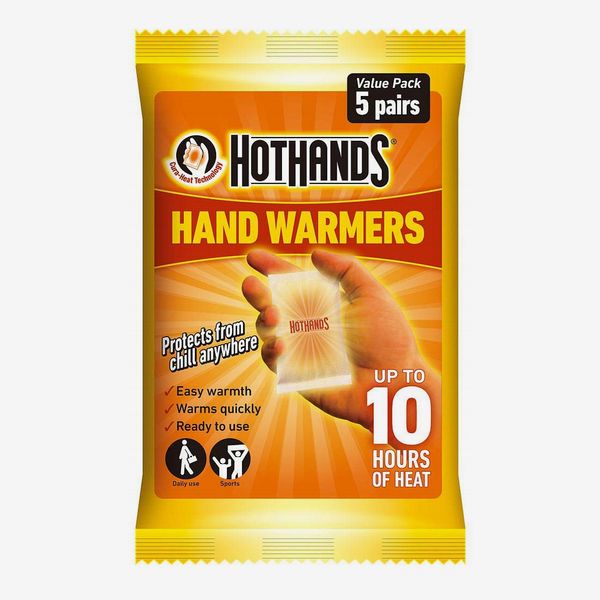 HeatMax Hot Hands Instant Hand Warmers