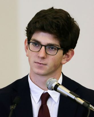 Owen Labrie.