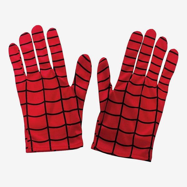 Rubie's Child Spider-Man Gloves
