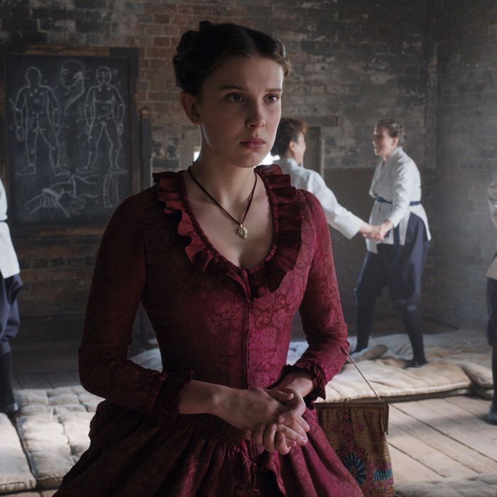 Review Netflix s Enola Holmes Starring Millie Bobby Brown