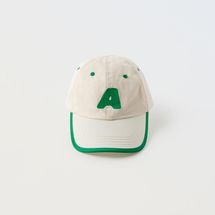 Zara 1-3 Years/ Alphabet Cap