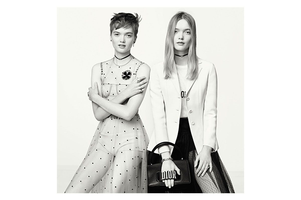 Cruise 2022 Womens Campaign  News and Events  News  Défilés  DIOR GR
