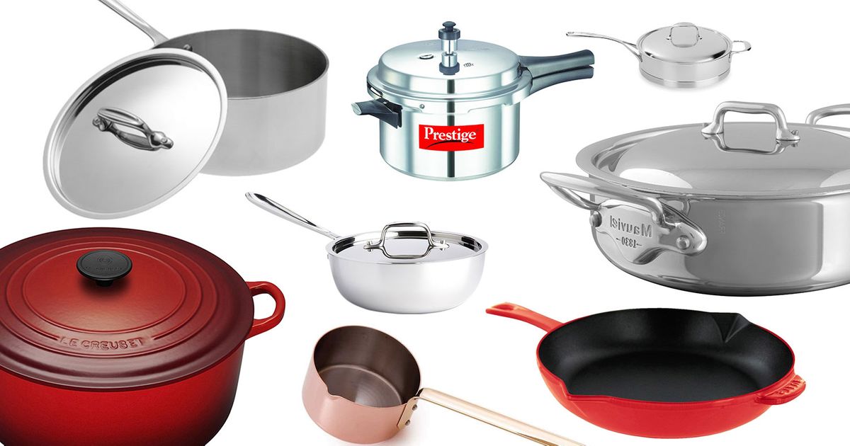 best pots and pans under 100