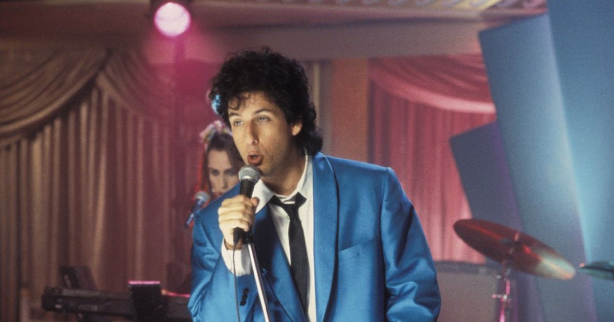 I Want to Grow Old With You: 11 Great Moments From The Wedding Singer