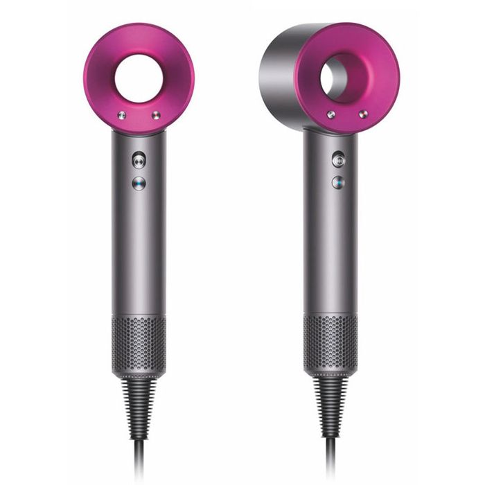 Dyson hair dryer new model