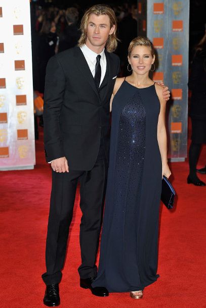 See All The Red-carpet Looks From The 2012 Bafta Awards - Slideshow 