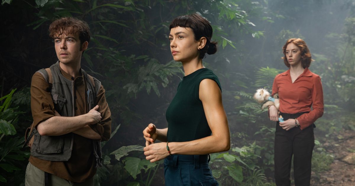 Alex Lawther Unpacks That 'Devastating' Alien: Earth Decision