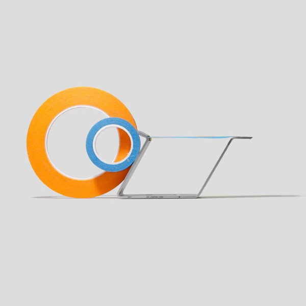 CW&T M.R. Tape Dispenser