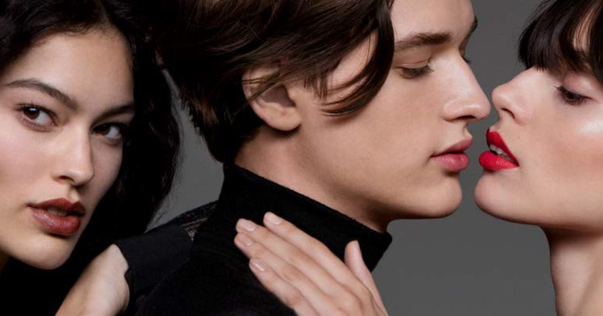 Introducing Tom Ford’s New Lipstick Collection Girls