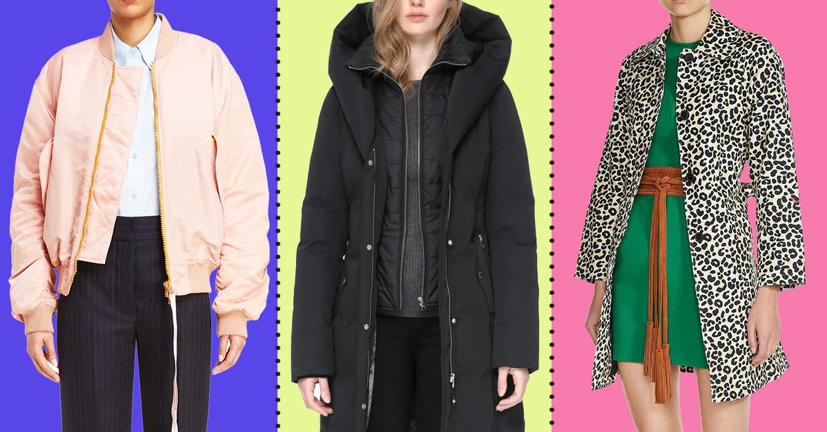 AfterChristmas Sale Nordstrom Winter Coats 2017 The Strategist