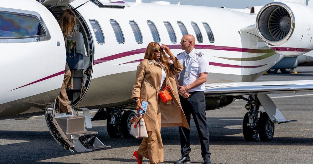 The Real Housewives of London Recap: Great Scots!