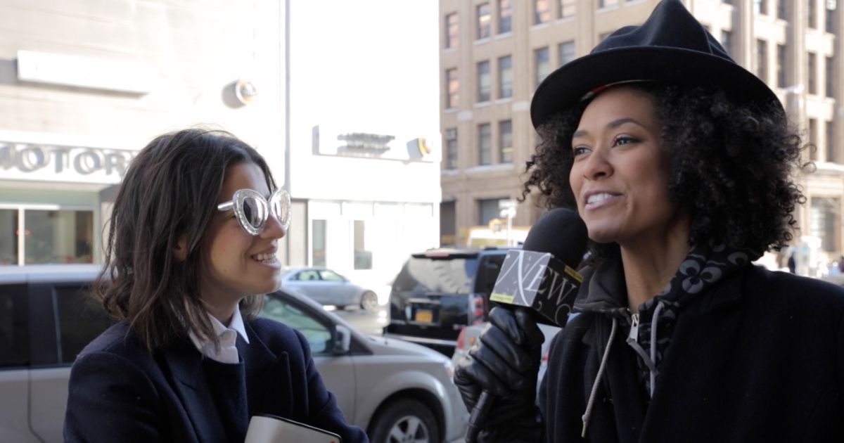 Watch: Comedian Abbi Crutchfield Scolds the Street-Style Girls for ...