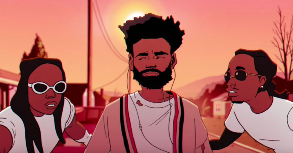 Childish Gambino Releases ‘Feels Like Summer’ Video