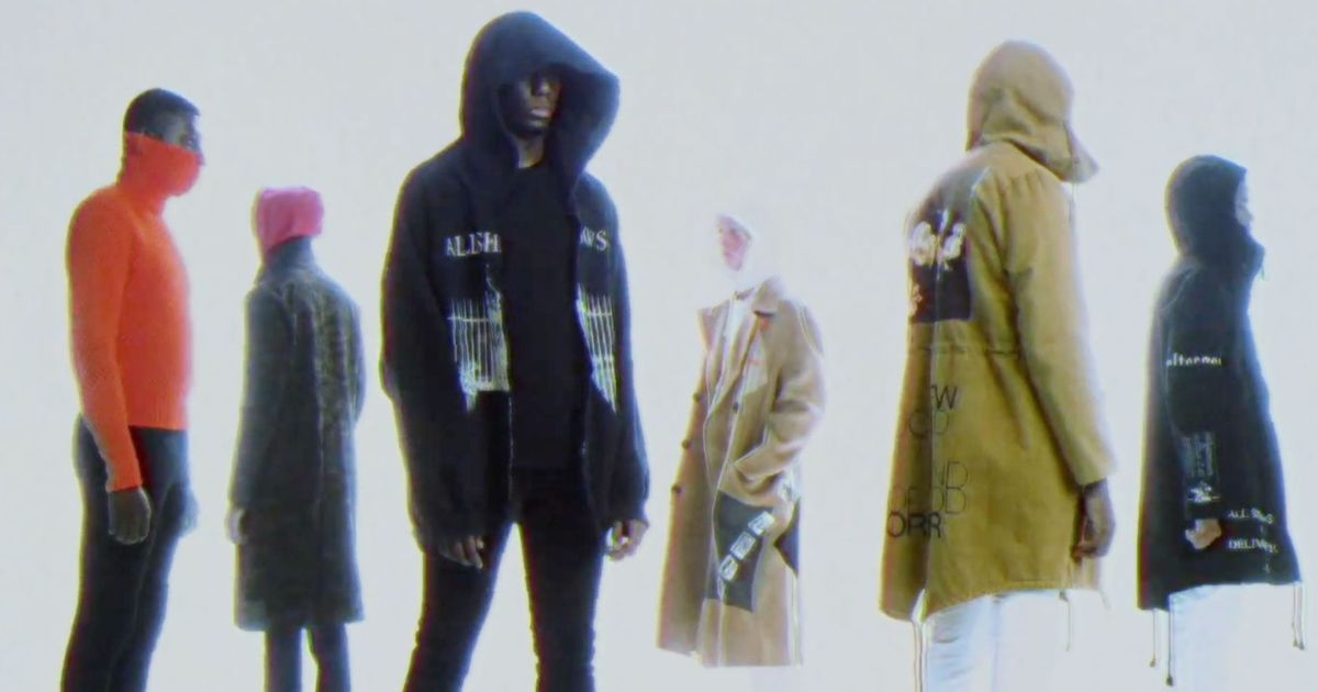 A$AP Rocky's New 'RAF' Video Is an Ode to Raf Simons