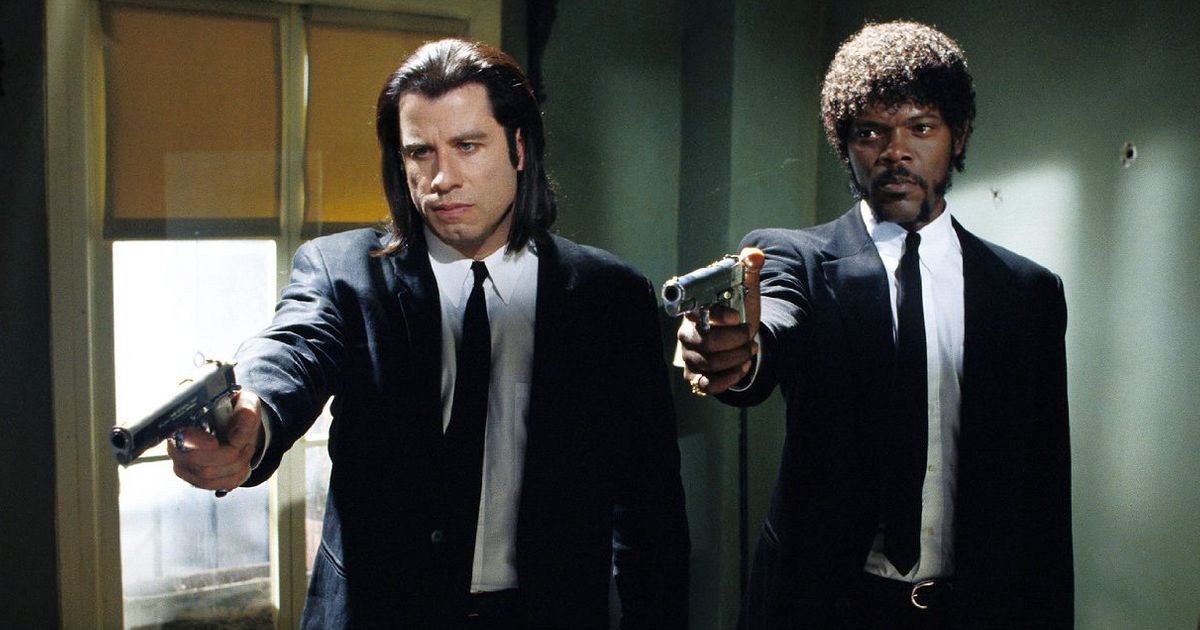 Scientology Official Allegedly Told John Travolta Not to Do Pulp Fiction