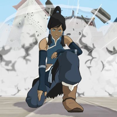 Watch The Legend of Korra