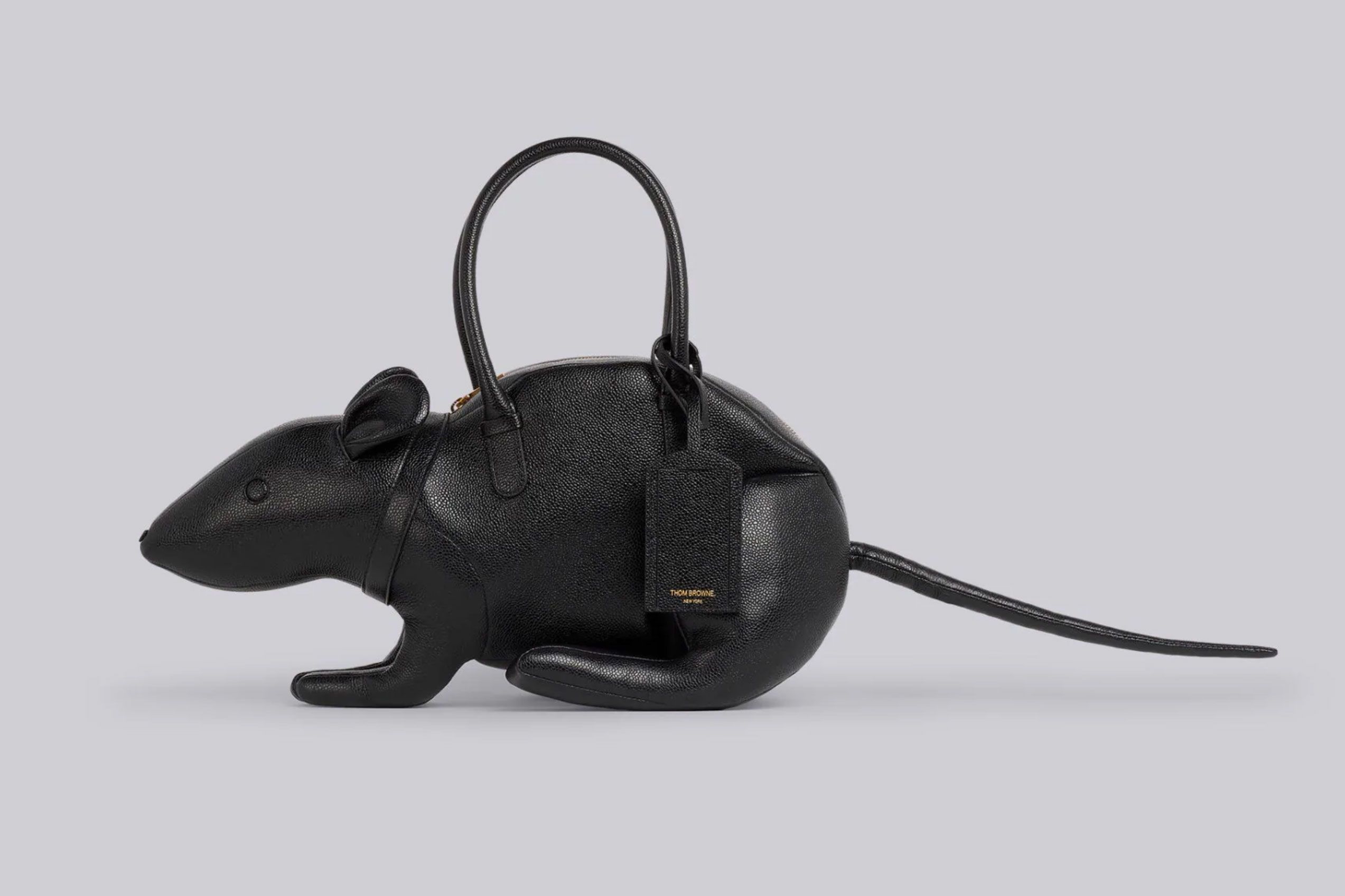 Thom Browne Just Launched An Entire Line of Animal Purses - PurseBlog