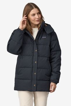 Patagonia Women’s Cotton Down Parka