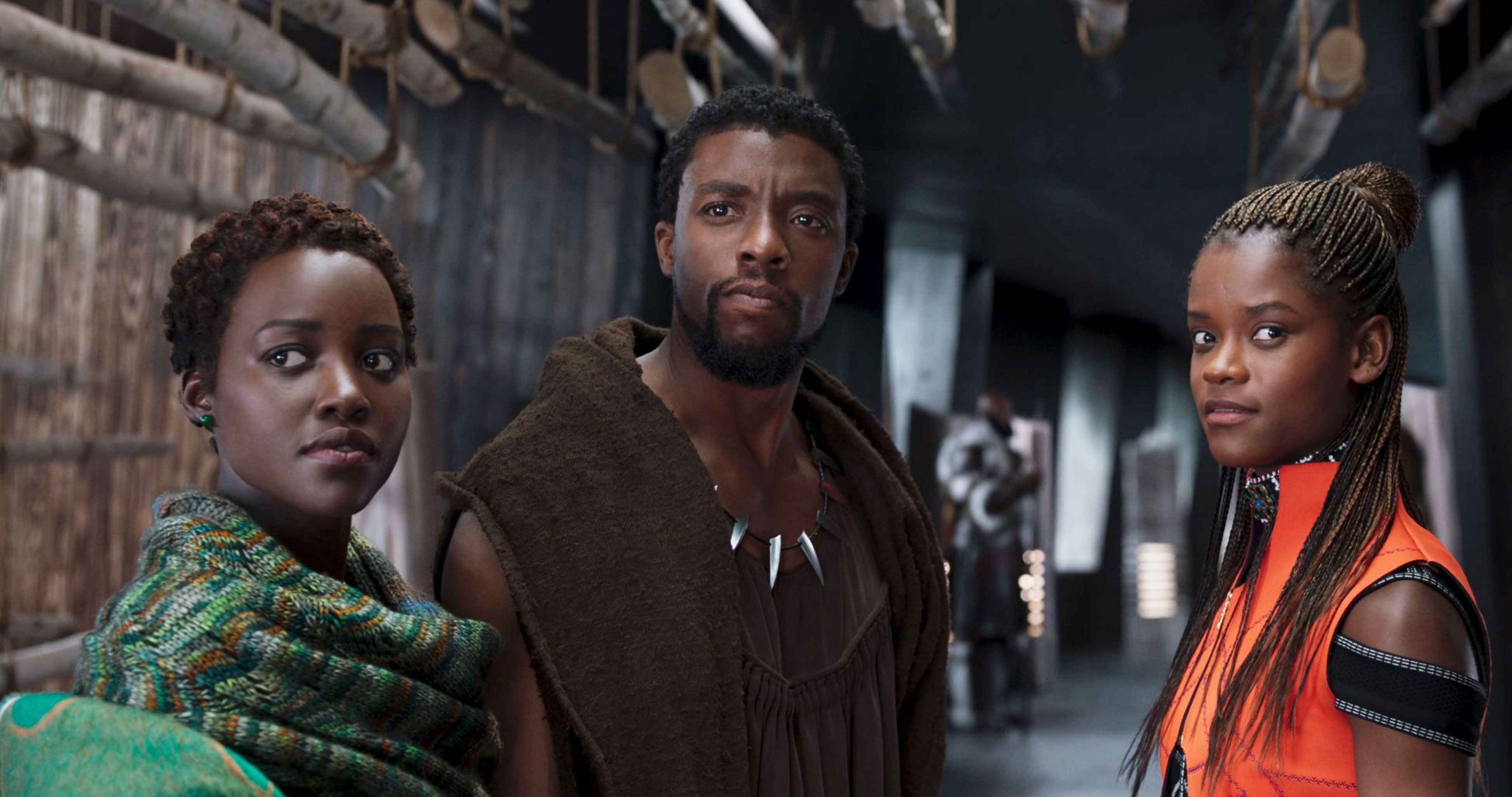 Black Panther: Wakanda Forever' trailer shows scenes filmed in Boston,  Cambridge