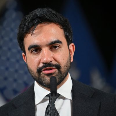 New York City Mayor Zohran Mamdani