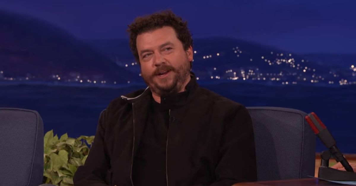 Danny McBride’s Shroom-Fueled Vision Quests Yielded Deep Insights About ...