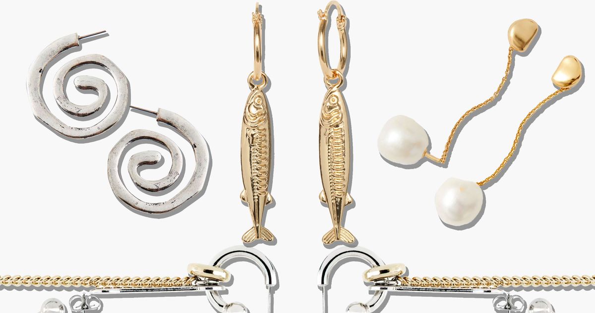 The Best Earrings Under $100 That Our Editors Love