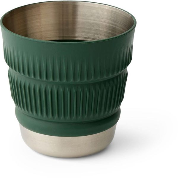 Sea to Summit Detour Stainless-Steel Collapsible Mug