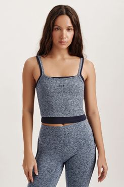 Set Active Formcloud® cloud layer strappy tank