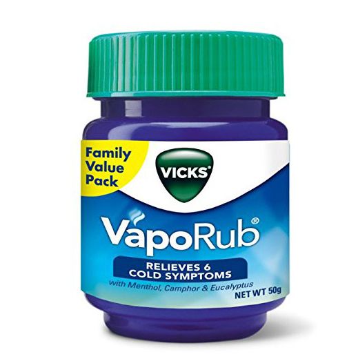 Vicks VapoRub